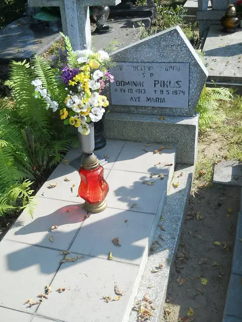 Zdjęcie grobu 14/27632