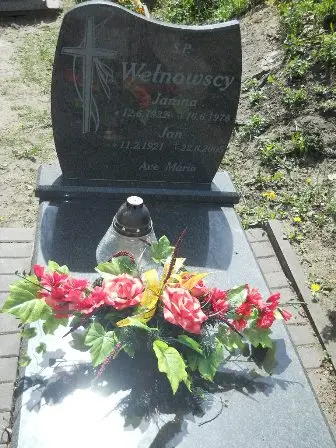 Zdjęcie grobu 27/417,418