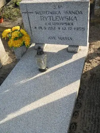 Zdjęcie grobu 6a/85