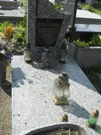 Zdjęcie grobu D/10