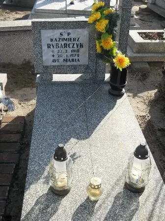 Zdjęcie grobu A/29