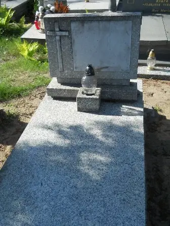 Zdjęcie grobu 35