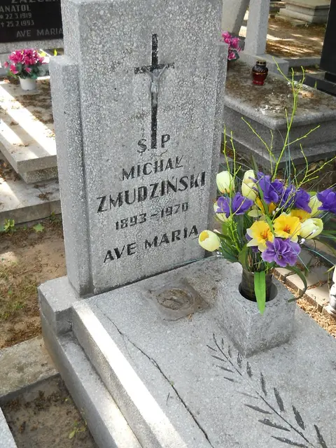Zdjęcie grobu 8/10574