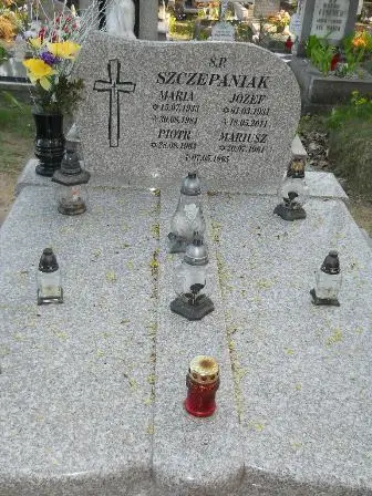 Zdjęcie grobu 7c/4,5