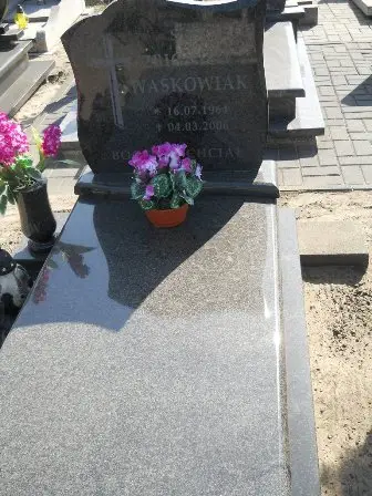 Zdjęcie grobu 3/100
