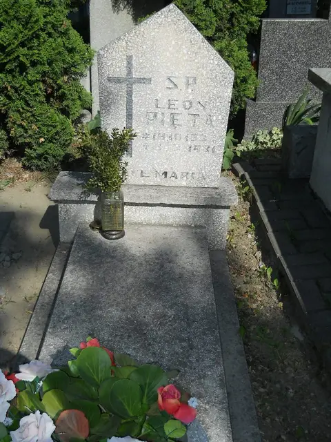 Zdjęcie grobu 7/11961
