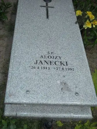 Zdjęcie grobu F/71