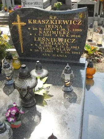 Zdjęcie grobu 11/193,194