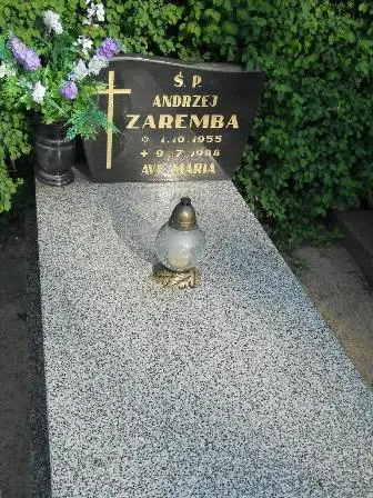 Zdjęcie grobu R/85