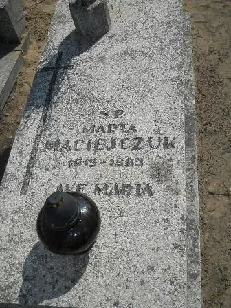 Zdjęcie grobu 42/67