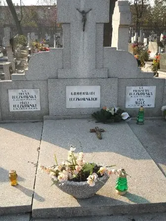 Zdjęcie grobu 2/2,3