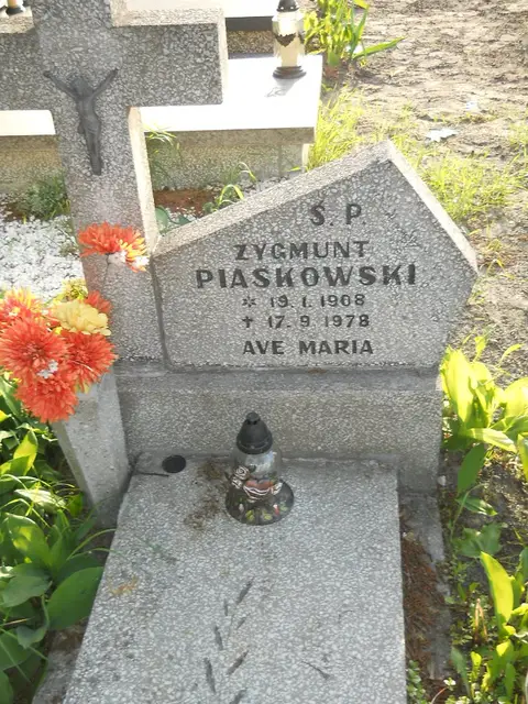 Zdjęcie grobu 8A/10725