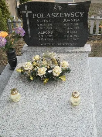 Zdjęcie grobu 10/1,2