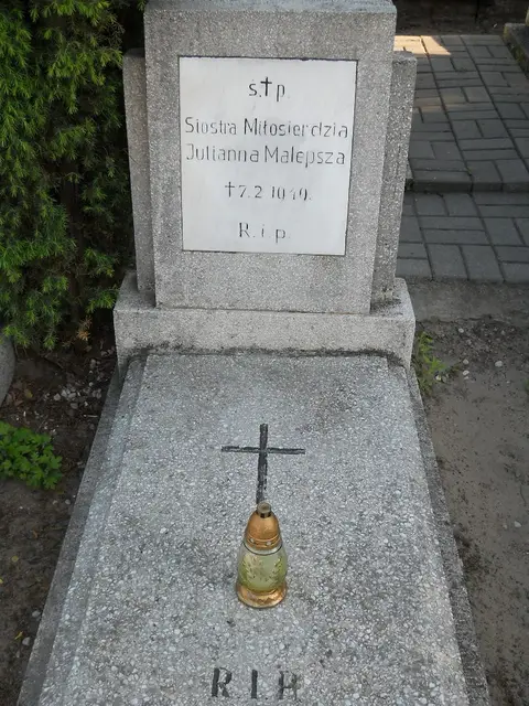 Zdjęcie grobu C/12110
