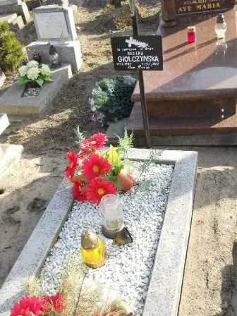 Zdjęcie grobu 6a/79