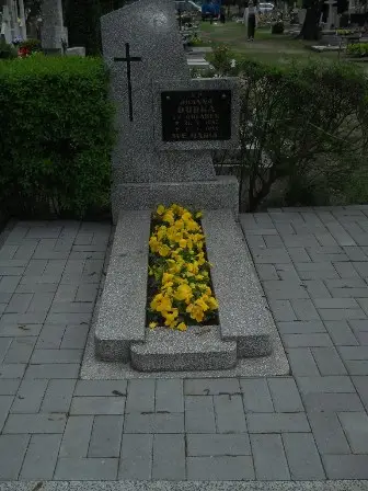 Zdjęcie grobu Ha/154