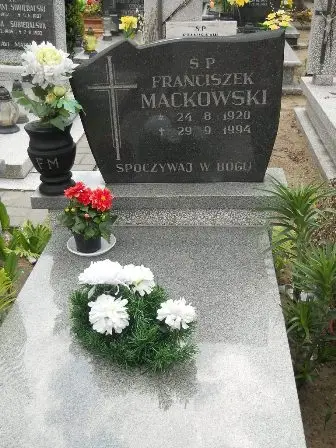 Zdjęcie grobu 43/100