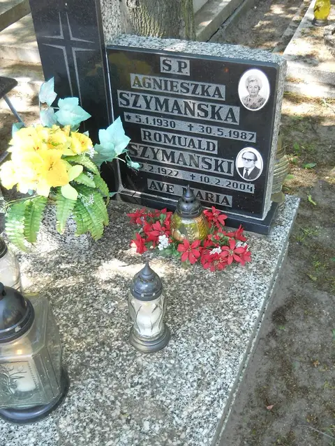 Zdjęcie grobu 8A/10377