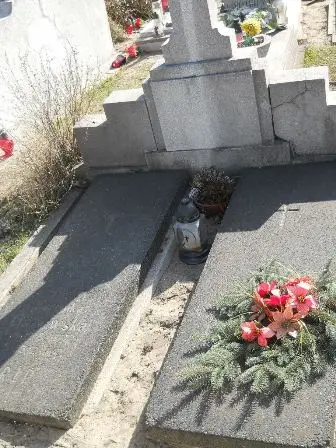 Zdjęcie grobu 3/91,92