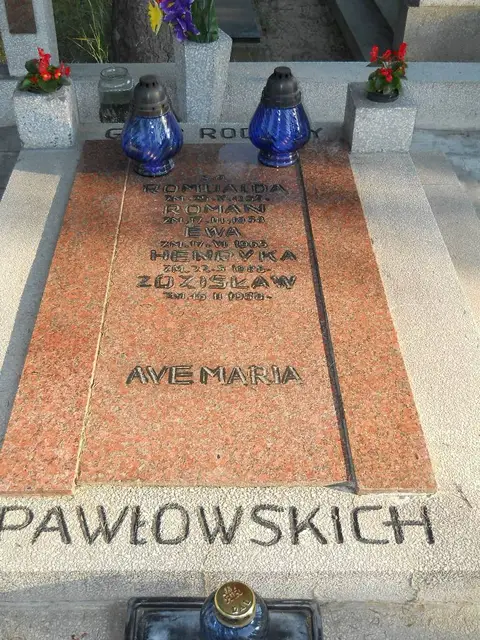 Zdjęcie grobu C/12140