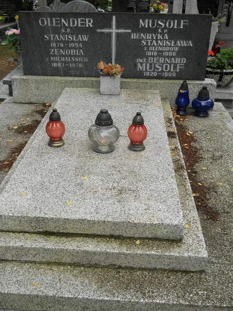 Zdjęcie grobu 16/26105