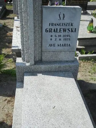 Zdjęcie grobu 24/292