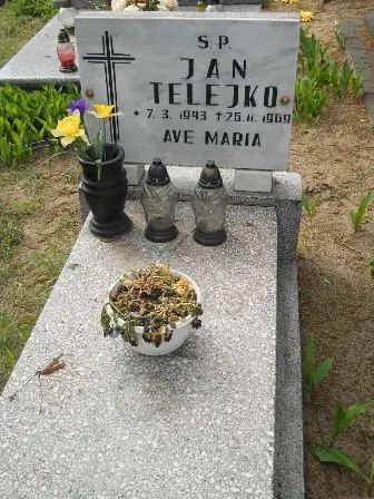 Zdjęcie grobu 38/90