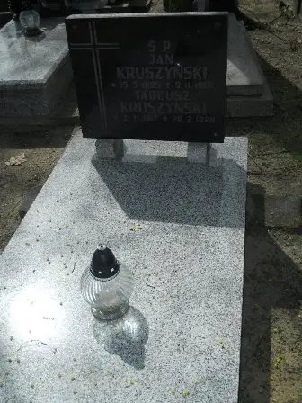 Zdjęcie grobu 27/100