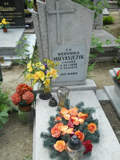 Zdjęcie grobu 7/11674