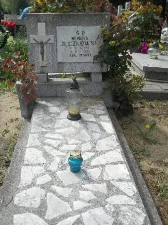 Zdjęcie grobu E/152gł.