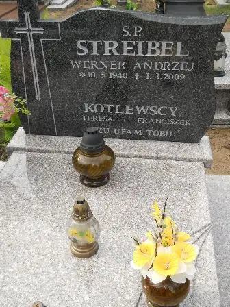 Zdjęcie grobu 38/214,215