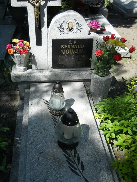 Zdjęcie grobu 8A/10286