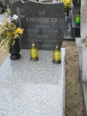 Zdjęcie grobu 26/234