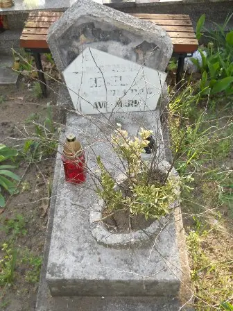 Zdjęcie grobu Ha/76a