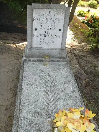 Zdjęcie grobu 28/100