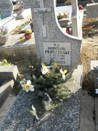 Zdjęcie grobu A/34