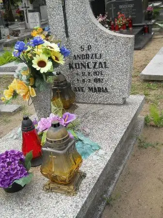 Zdjęcie grobu 34/76gł