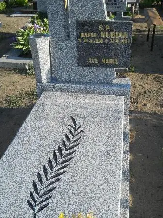 Zdjęcie grobu 45/85