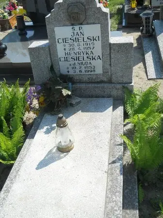Zdjęcie grobu 29/27
