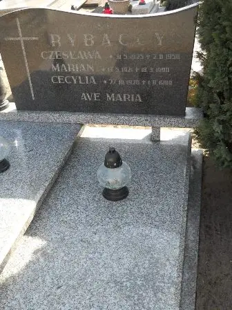 Zdjęcie grobu 3/221,222