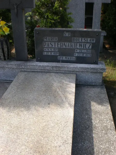 Zdjęcie grobu 8A/20191