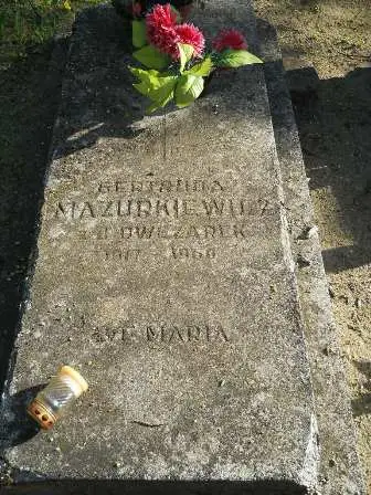 Zdjęcie grobu 31/27