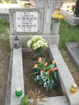 Zdjęcie grobu E/67