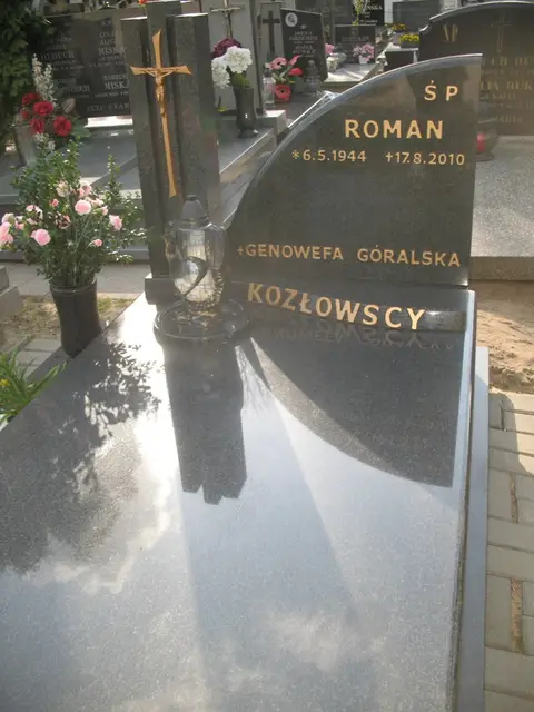 Zdjęcie grobu 8/10558