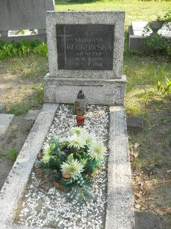 Zdjęcie grobu 31/11