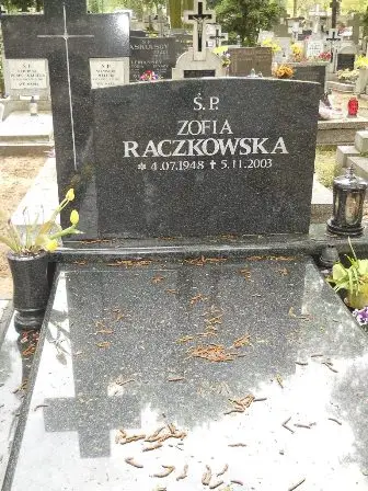 Zdjęcie grobu 33/89,90