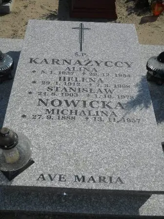 Zdjęcie grobu 28/22,23,24