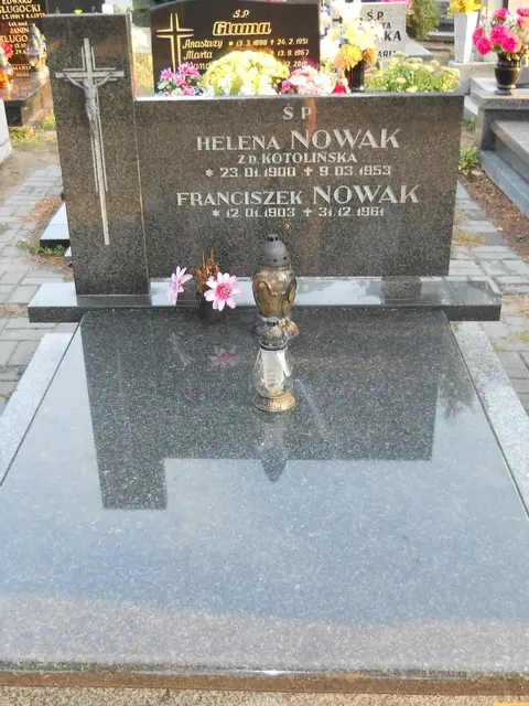 Zdjęcie grobu D/25813