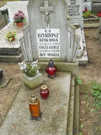 Zdjęcie grobu 32/131