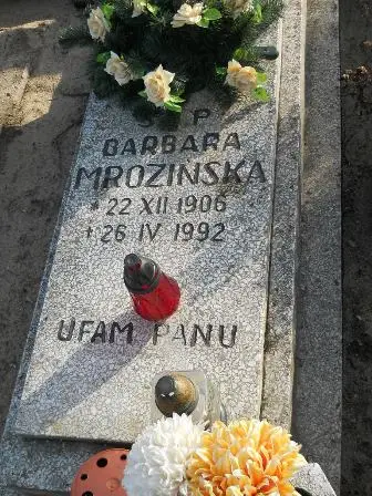 Zdjęcie grobu 6a/78